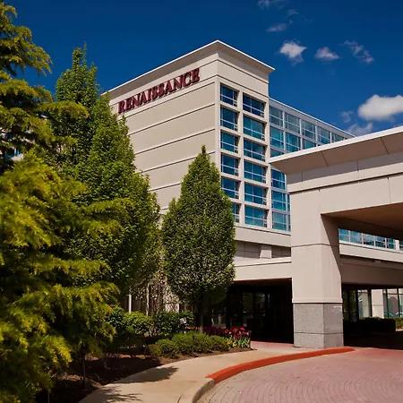 Renaissance Newark Airport Hotel-2