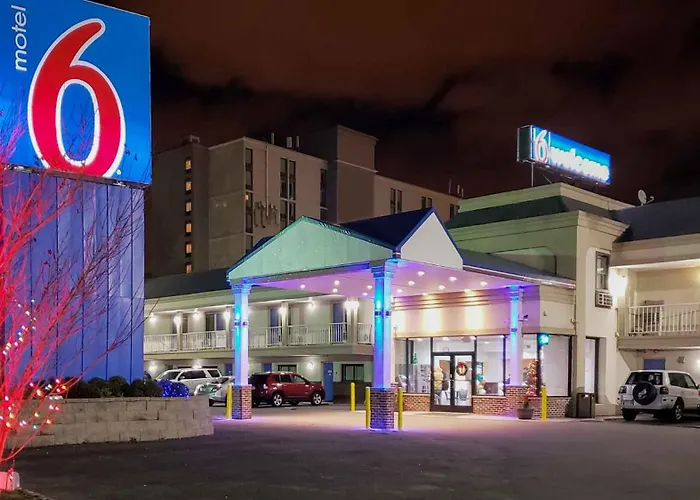 Motel 6 Elizabeth Nj Newark Liberty Intl Airport