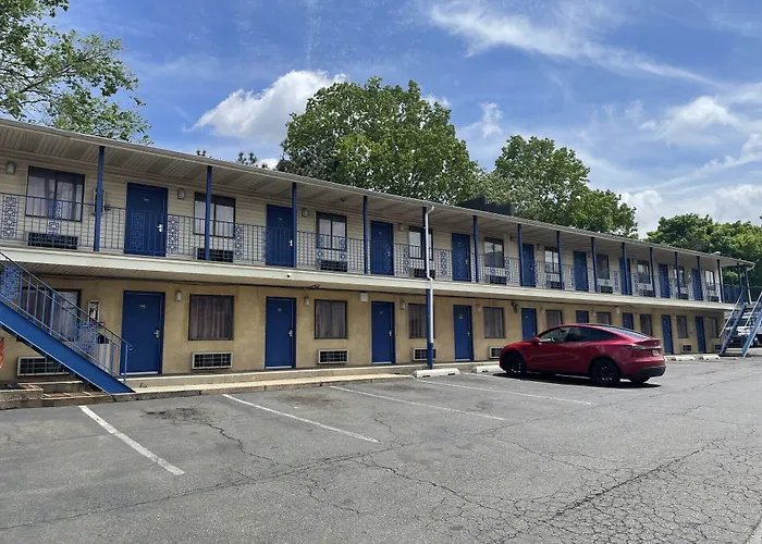 Budget Inn - Elizabeth, Nj